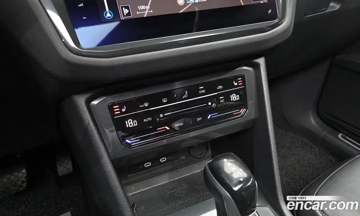 Volkswagen Tiguan 2023 2.0 автомат (гидро), фото 23