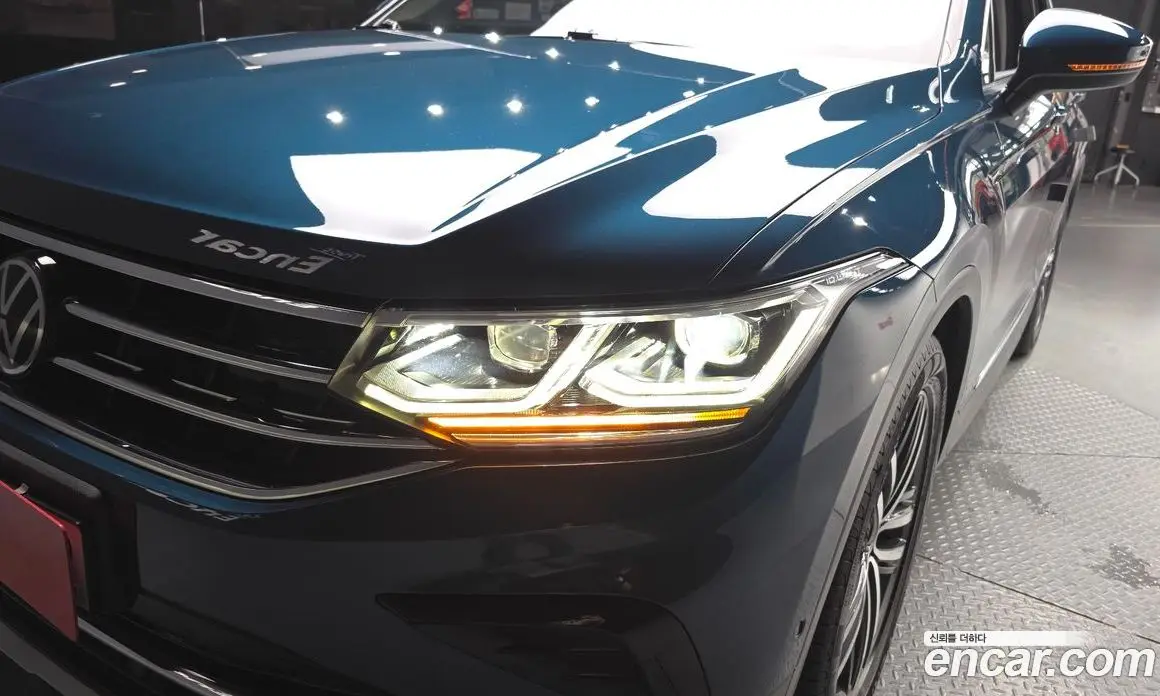 Volkswagen Tiguan 2023 2.0 автомат (гидро), фото 8