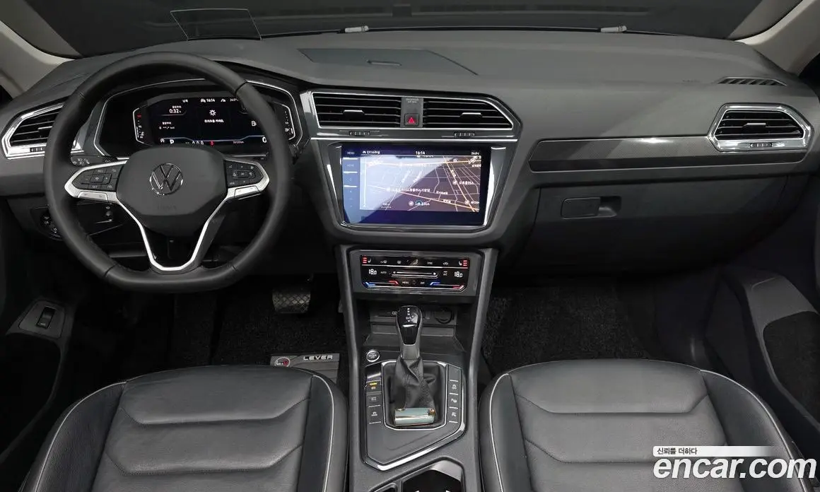 Volkswagen Tiguan 2023 2.0 автомат (гидро), фото 10