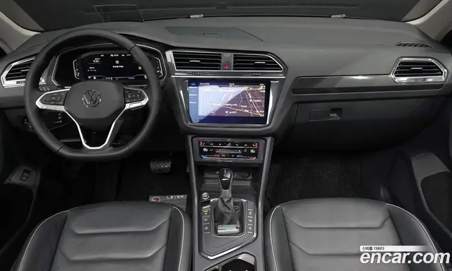 Volkswagen Tiguan 2023 2.0 автомат (гидро), миниатюра 10