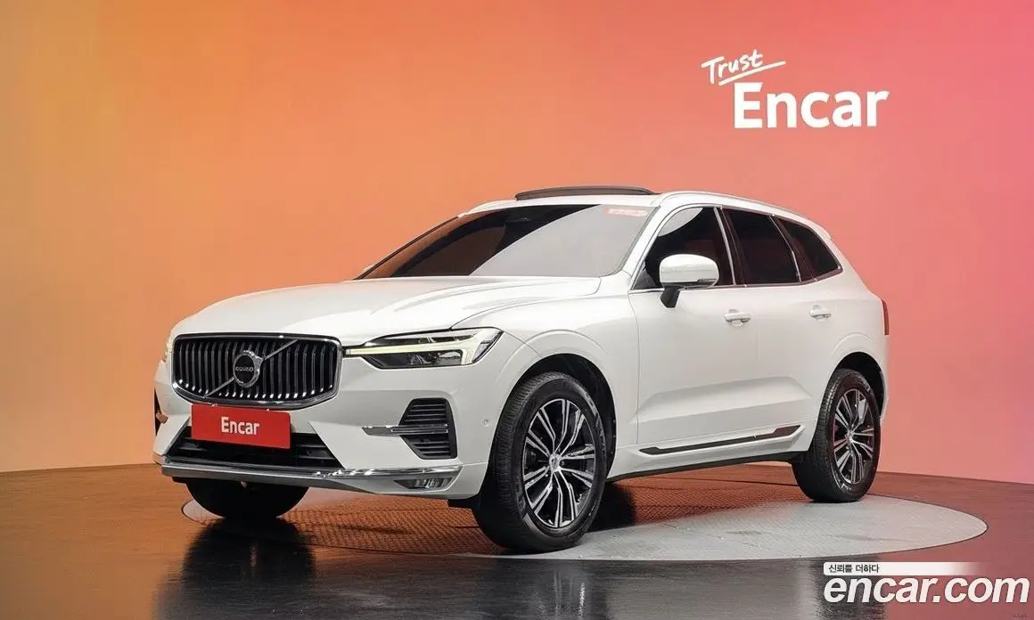 Volvo XC60 2021 2.0 автомат (гидро), фото 31