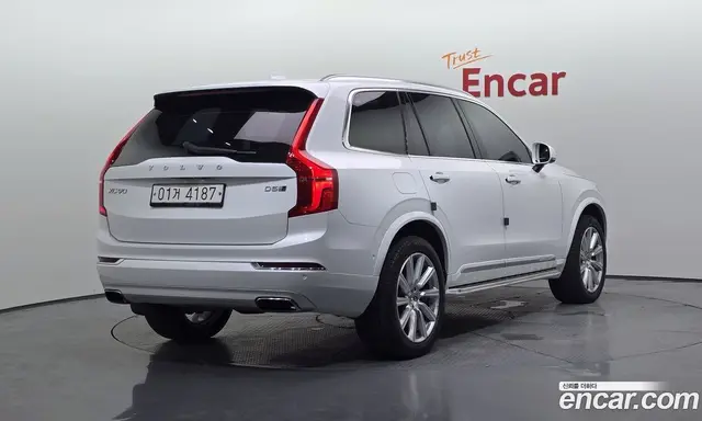 Volvo XC90 2017 2.0 автомат (гидро), миниатюра 2