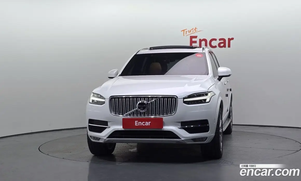 Volvo XC90 2017 2.0 автомат (гидро), фото 3