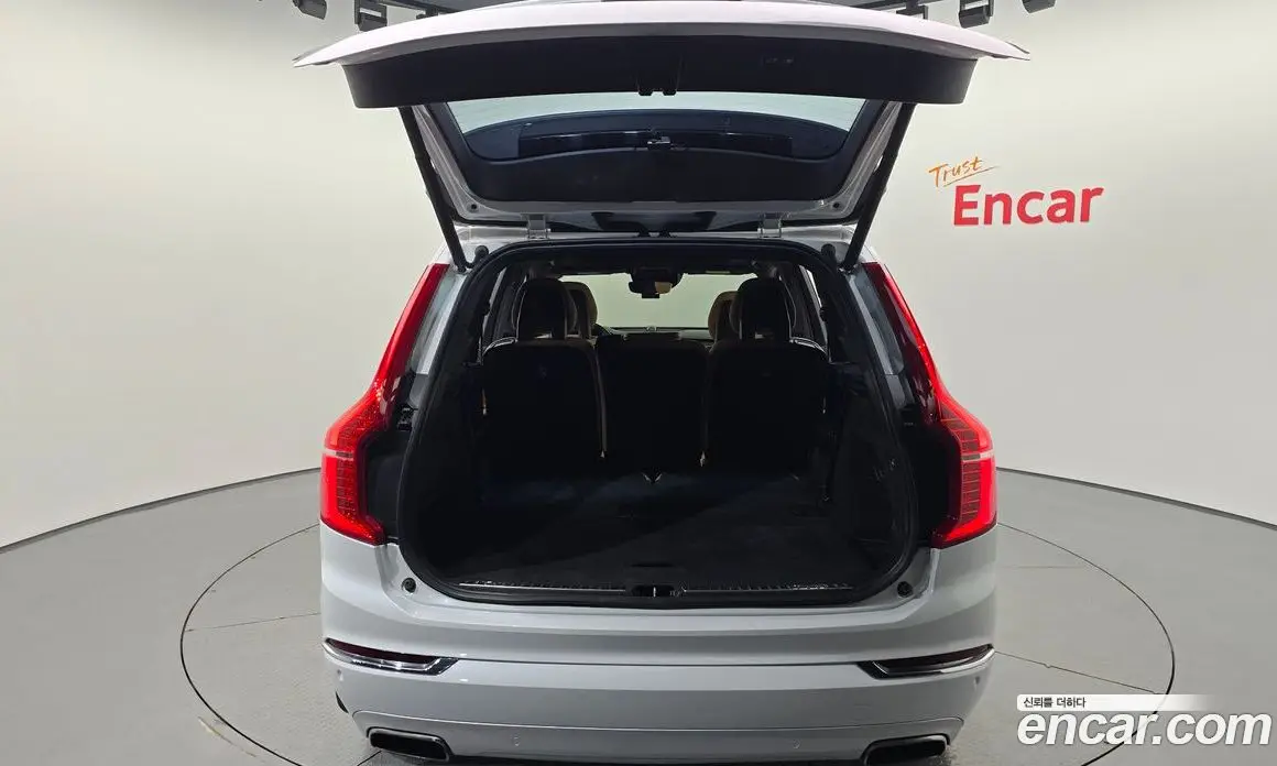 Volvo XC90 2017 2.0 автомат (гидро), фото 24