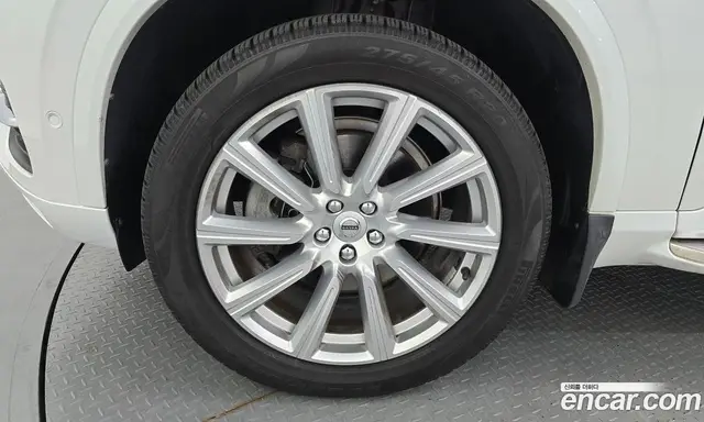 Volvo XC90 2017 2.0 автомат (гидро), миниатюра 5