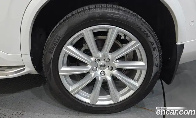 Volvo XC90 2017 2.0 автомат (гидро), миниатюра 7