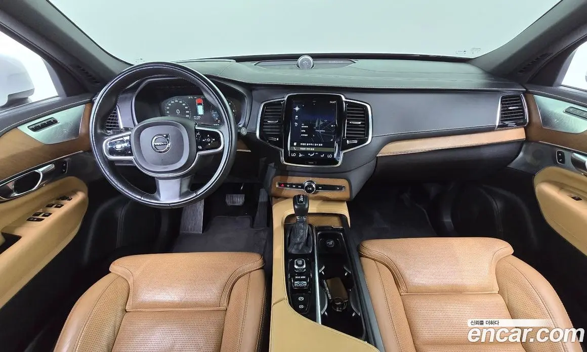 Volvo XC90 2017 2.0 автомат (гидро), фото 10