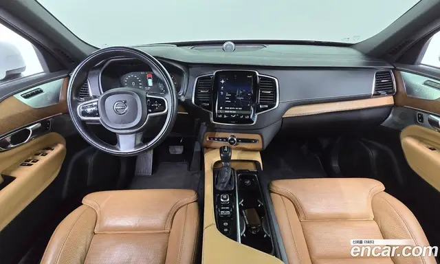 Volvo XC90 2017 2.0 автомат (гидро), миниатюра 10