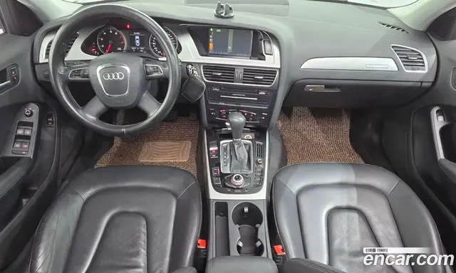 Audi A4 2010 2.0 автомат (гидро), миниатюра 7
