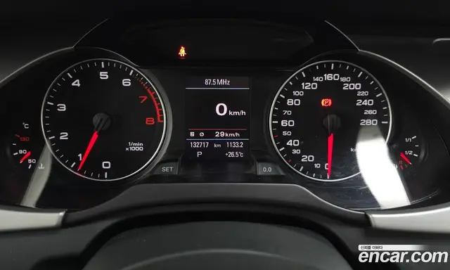 Audi A4 2010 2.0 автомат (гидро), миниатюра 8