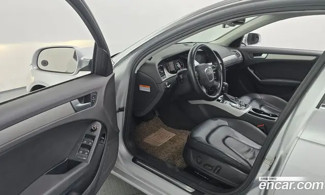 Audi A4 2010 2.0 автомат (гидро), миниатюра 10