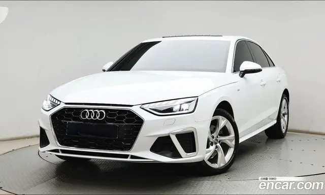 Audi A4 2021 2.0 автомат (гидро), миниатюра 3