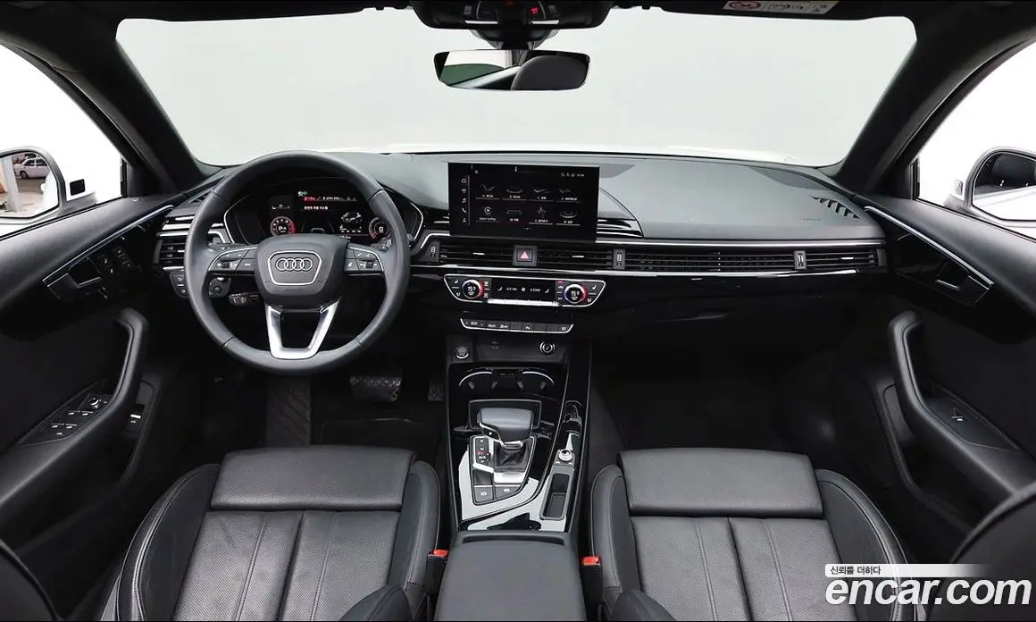 Audi A4 2021 2.0 автомат (гидро), фото 8