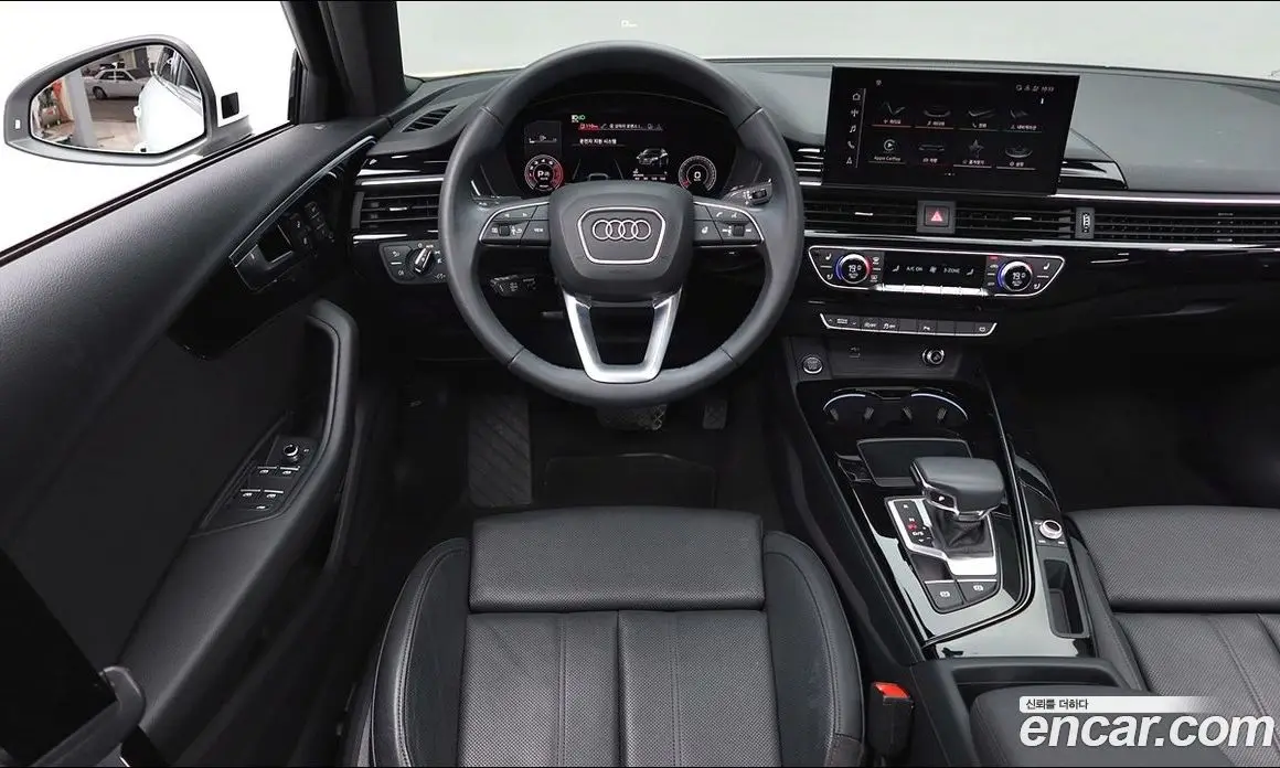 Audi A4 2021 2.0 автомат (гидро), фото 10
