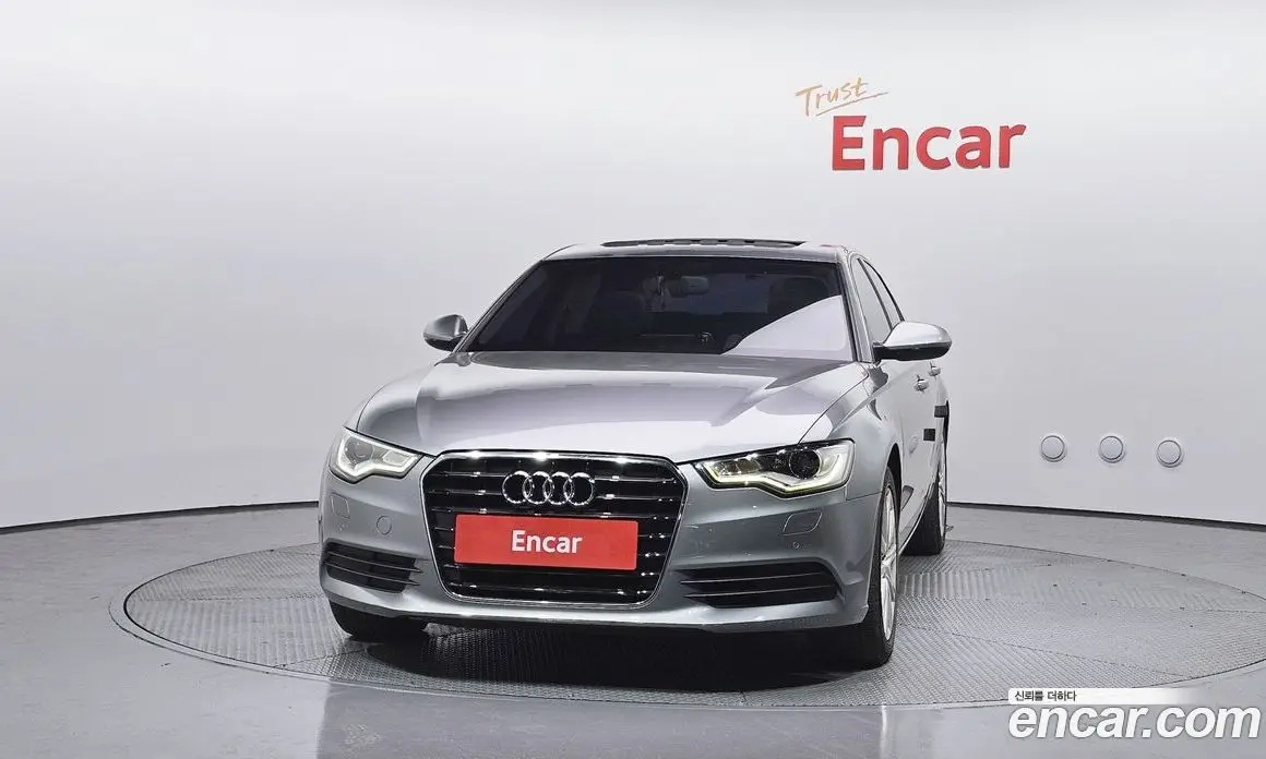Audi A6 2011 3.0 автомат (гидро), фото 3 Audi A6 2011 3.0 автомат (гидро), фото 3