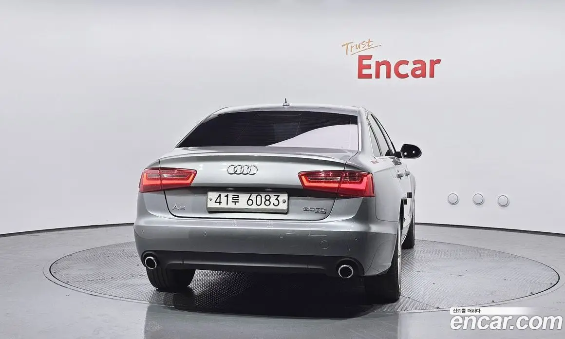 Audi A6 2011 3.0 автомат (гидро), фото 4 Audi A6 2011 3.0 автомат (гидро), фото 4