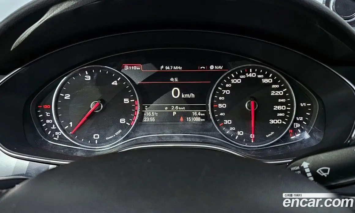 Audi A6 2011 3.0 автомат (гидро), фото 8 Audi A6 2011 3.0 автомат (гидро), фото 8