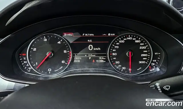 Audi A6 2011 3.0 автомат (гидро), миниатюра 8 Audi A6 2011 3.0 автомат (гидро), миниатюра 8