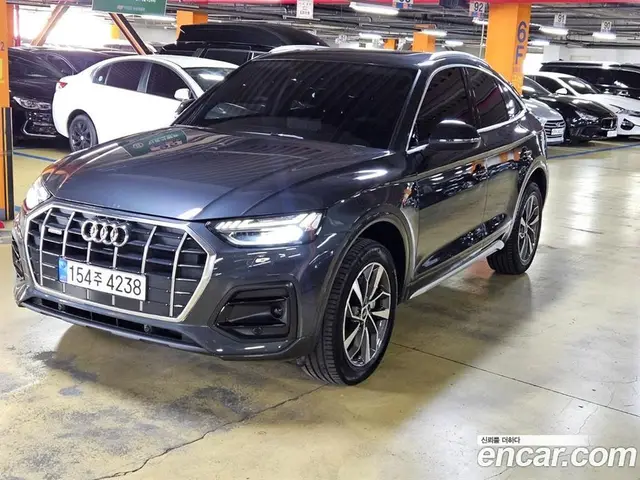Audi Q5 2023 2.0 автомат (гидро), миниатюра 2