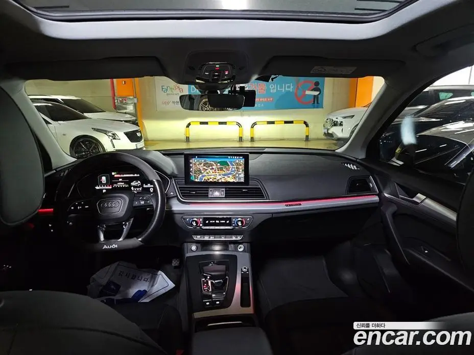 Audi Q5 2023 2.0 автомат (гидро), фото 7