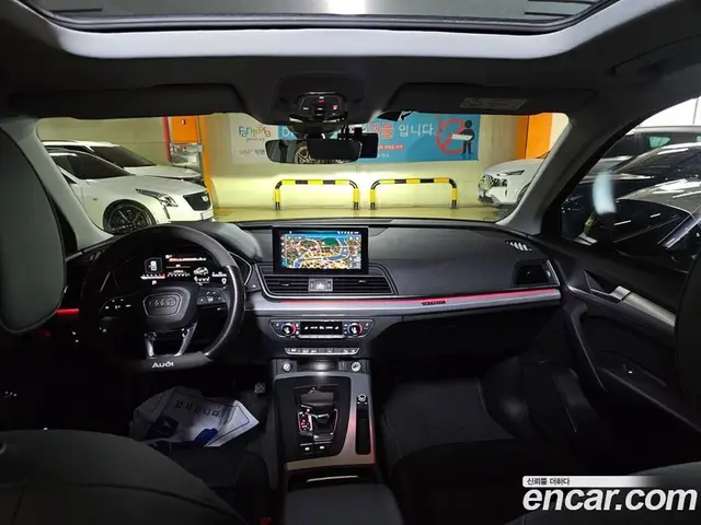 Audi Q5 2023 2.0 автомат (гидро), миниатюра 7