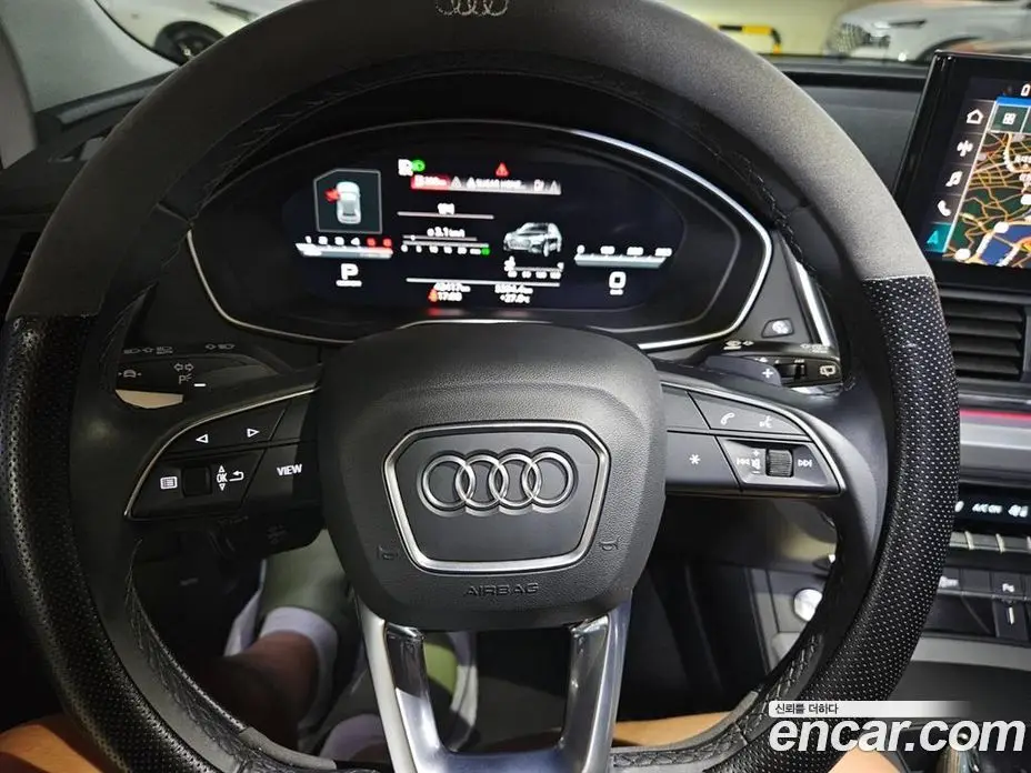 Audi Q5 2023 2.0 автомат (гидро), фото 9