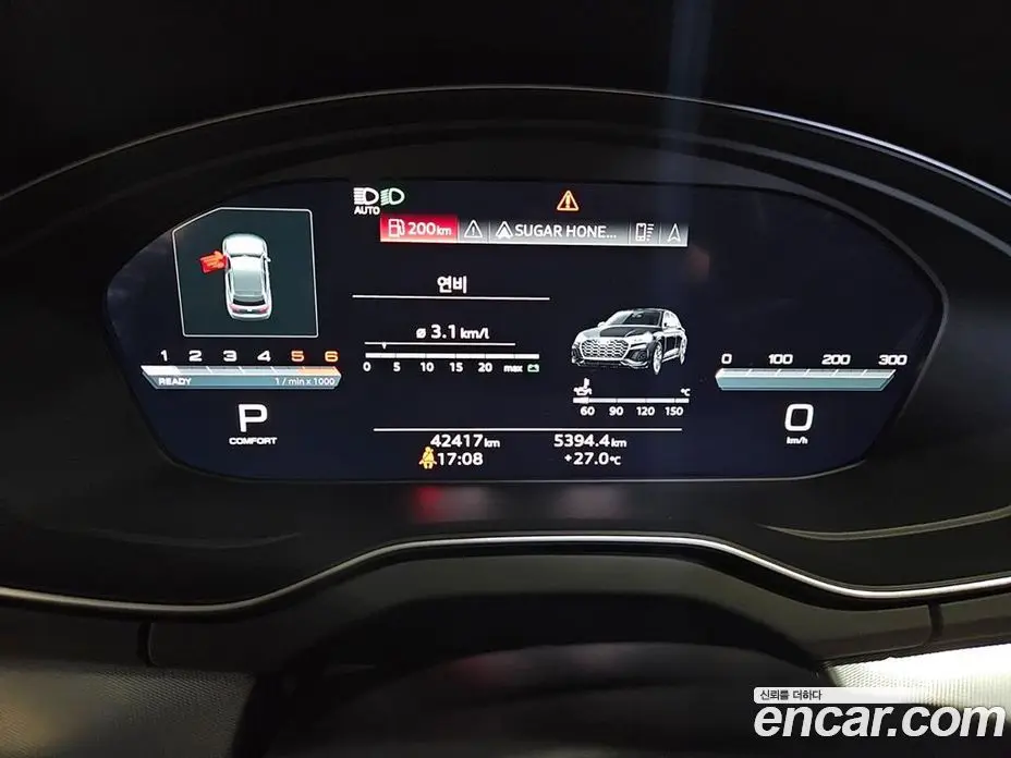 Audi Q5 2023 2.0 автомат (гидро), фото 10