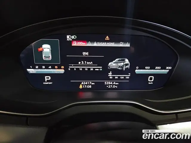 Audi Q5 2023 2.0 автомат (гидро), миниатюра 10