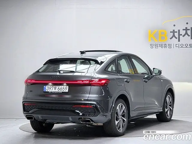 Audi Q5 2025 2.0 автомат (гидро), миниатюра 2
