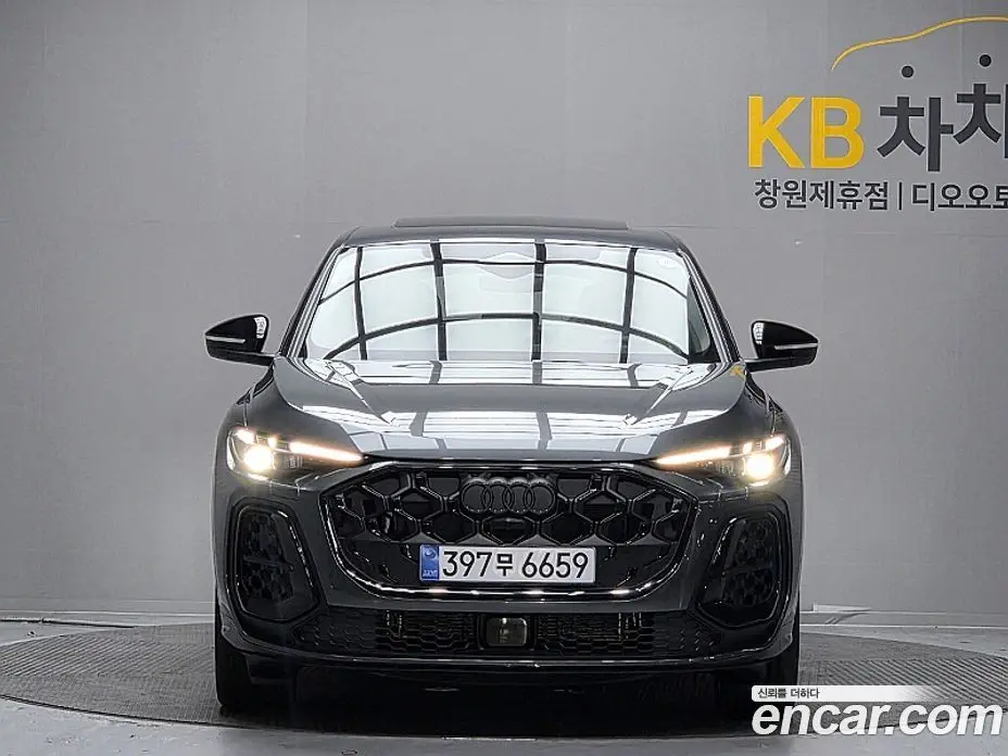 Audi Q5 2025 2.0 автомат (гидро), фото 3