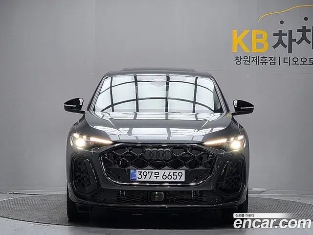 Audi Q5 2025 2.0 автомат (гидро), миниатюра 3