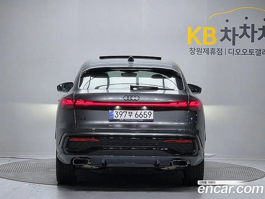 Audi Q5 2025 2.0 автомат (гидро), фото 4