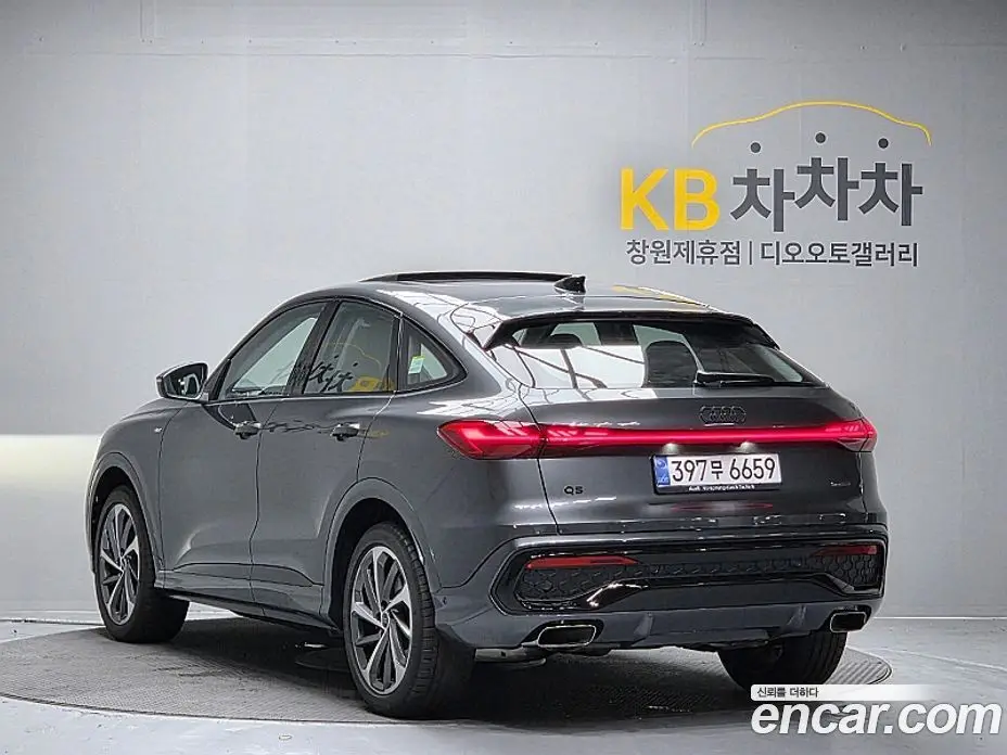 Audi Q5 2025 2.0 автомат (гидро), фото 6