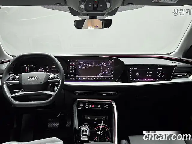 Audi Q5 2025 2.0 автомат (гидро), миниатюра 10