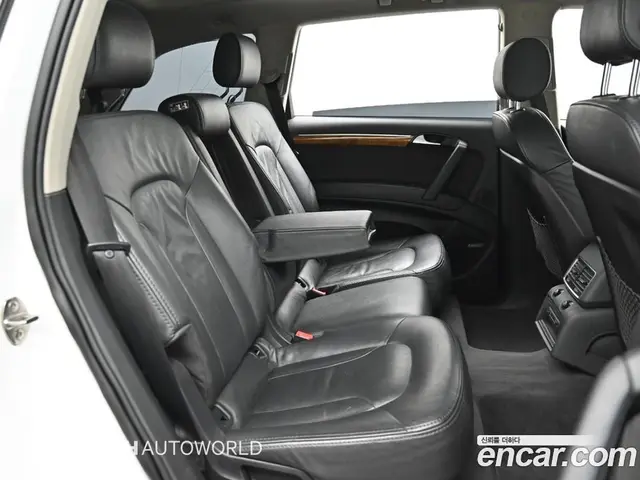 Audi Q7 2011 3.0 автомат (гидро), миниатюра 12