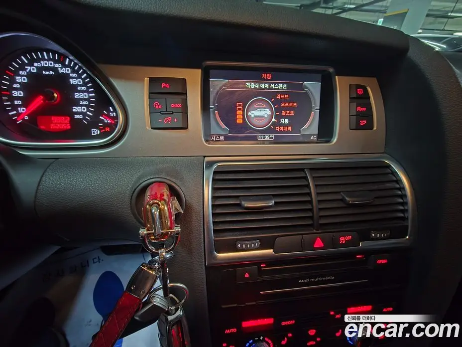 Audi Q7 2011 3.0 автомат (гидро), фото 13