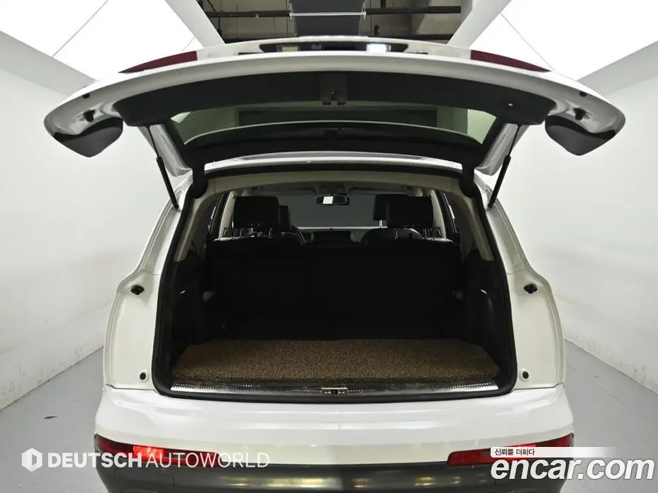 Audi Q7 2011 3.0 автомат (гидро), фото 19
