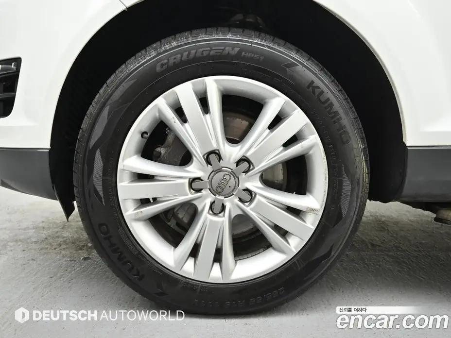 Audi Q7 2011 3.0 автомат (гидро), фото 5