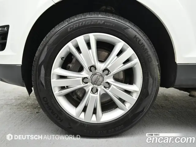 Audi Q7 2011 3.0 автомат (гидро), миниатюра 5