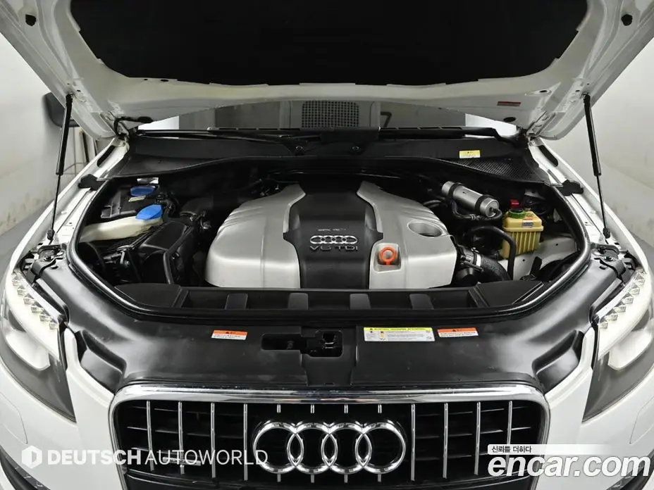 Audi Q7 2011 3.0 автомат (гидро), фото 6