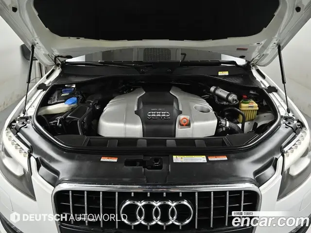 Audi Q7 2011 3.0 автомат (гидро), миниатюра 6