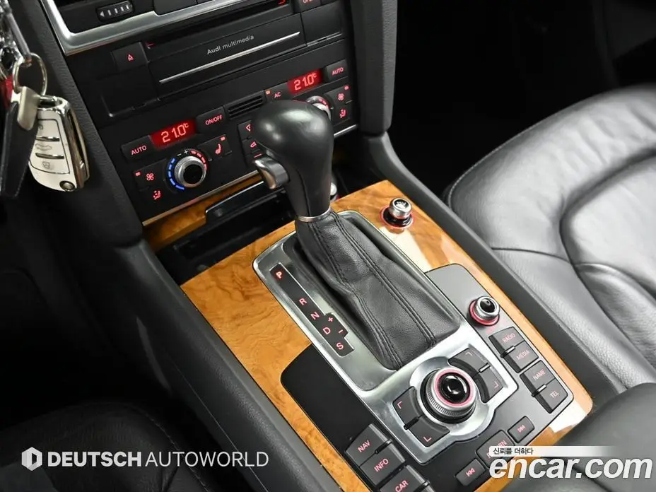 Audi Q7 2011 3.0 автомат (гидро), фото 9