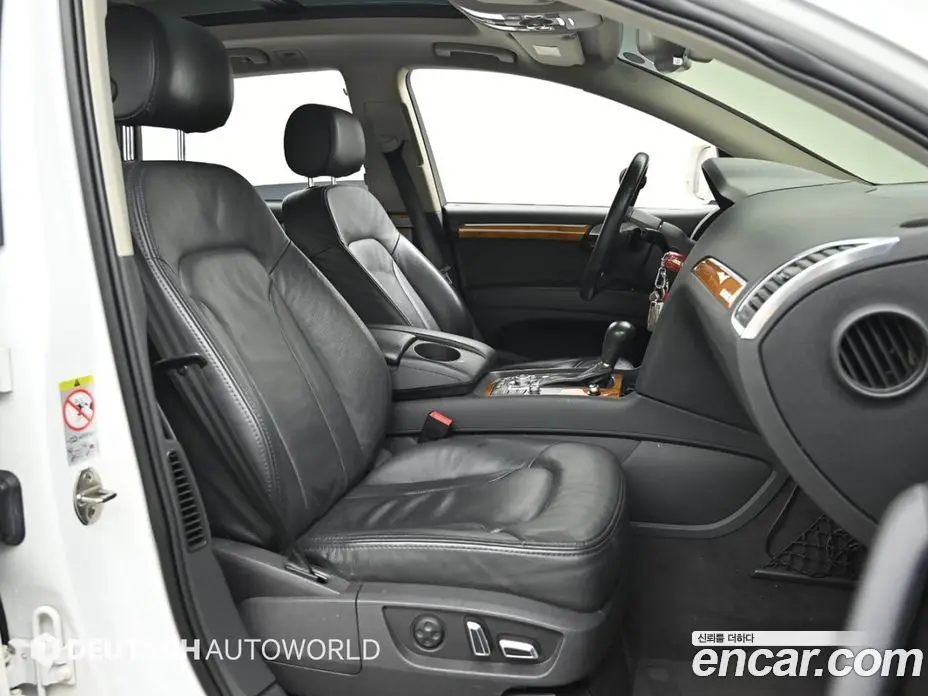 Audi Q7 2011 3.0 автомат (гидро), фото 10