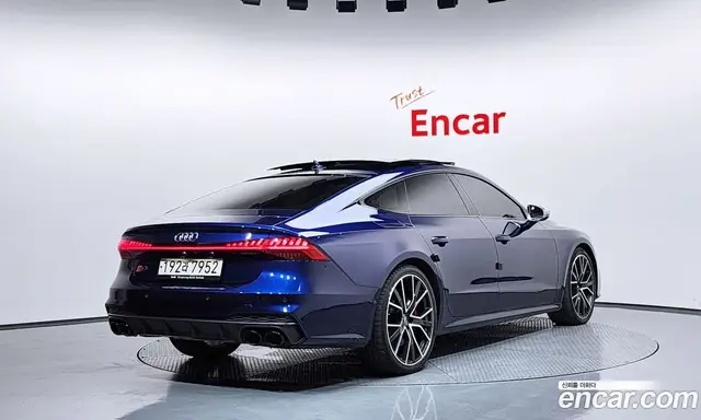 Audi S7 2021 3.0 автомат (гидро), миниатюра 2