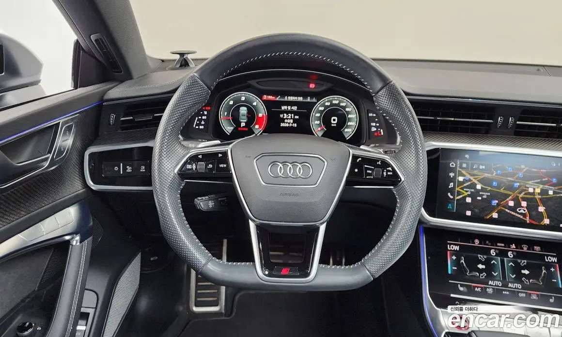 Audi S7 2021 3.0 автомат (гидро), фото 18