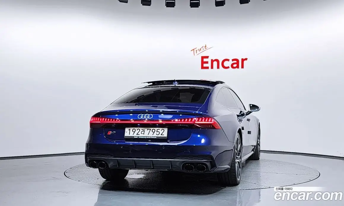 Audi S7 2021 3.0 автомат (гидро), фото 4