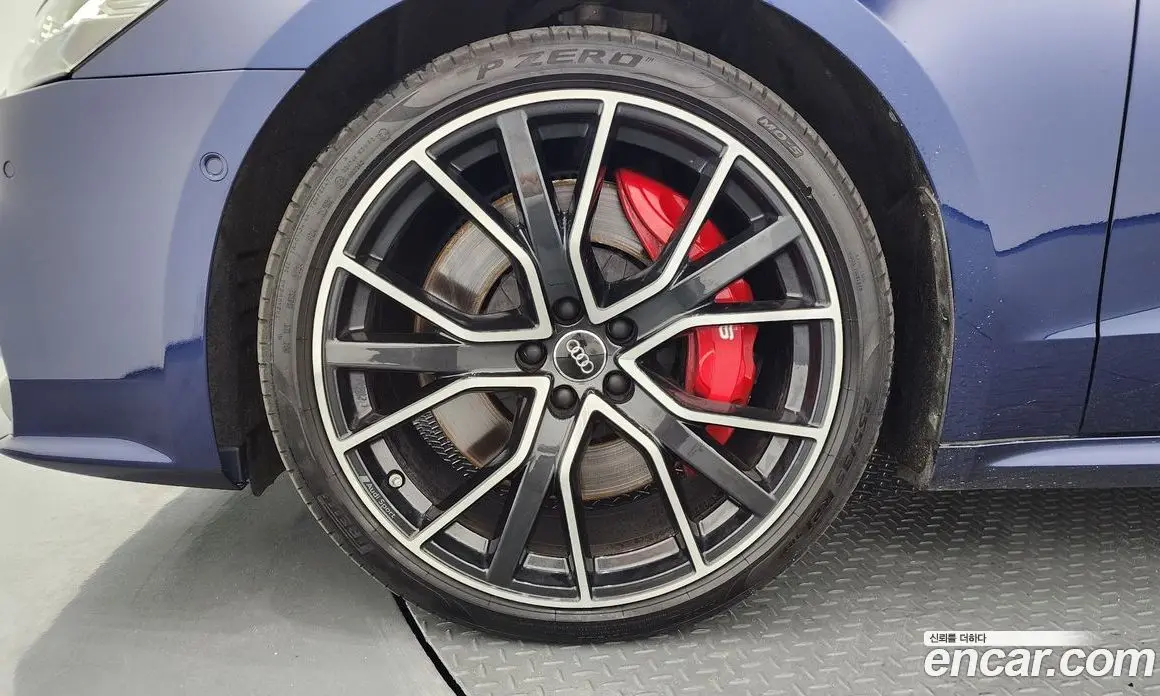 Audi S7 2021 3.0 автомат (гидро), фото 5