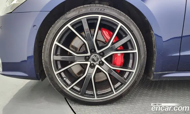 Audi S7 2021 3.0 автомат (гидро), миниатюра 5
