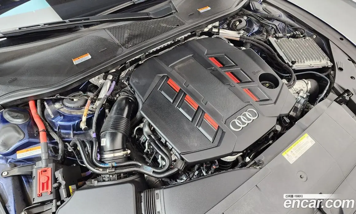 Audi S7 2021 3.0 автомат (гидро), фото 6