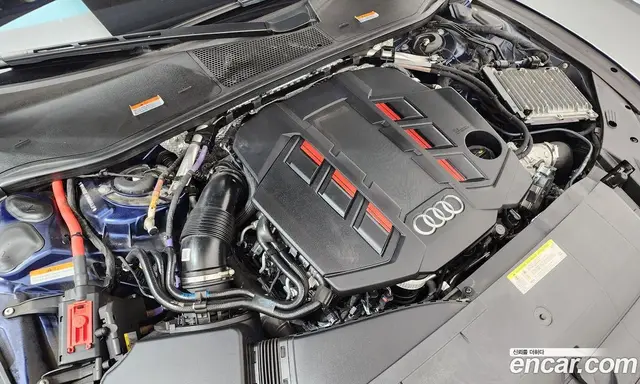 Audi S7 2021 3.0 автомат (гидро), миниатюра 6